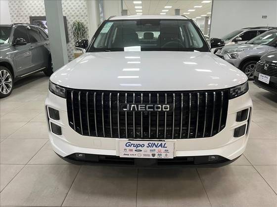 JAECOO 7 1.5 TGDI PHEV PRESTIGE DHT JAECOO 7 1.5 TGDI PHEV PRESTIGE DHT